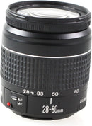 Canon EF 28-80mm f/3.5-5.6 II Zoom Lens - Used