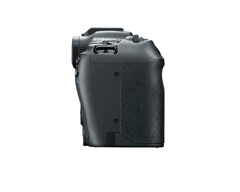 Canon EOS R8 with Cropping Guide Firmware