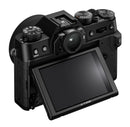 FUJIFILM X-T30 III Mirrorless Camera Body, Black