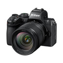 Nikon Z50 II Mirrorless Camera Premium 16-50 f/2.8 Lens Kit