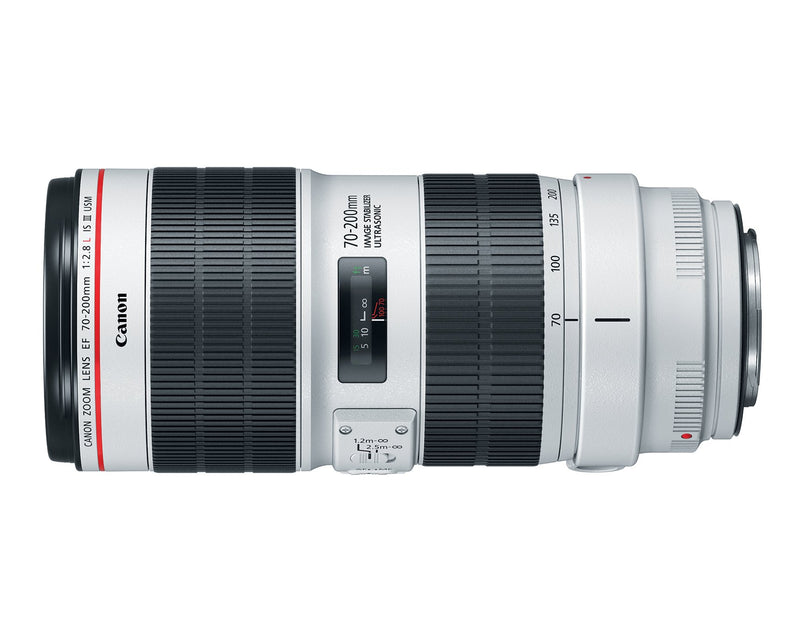 Canon EF 70-200mm f/2.8L is III USM Lens for Canon Digital SLR Cameras