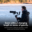 Nikon NIKKOR Z 70-200mm f/2.8 S II | The Lightest Professional 70-200mm Lens in Its Class with Breakthrough Autofocus Performance, Image Stabilization, Internal Zoom and Extraordinary Image Quality