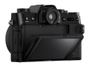FUJIFILM X-T30 III Mirrorless Camera Body, Black