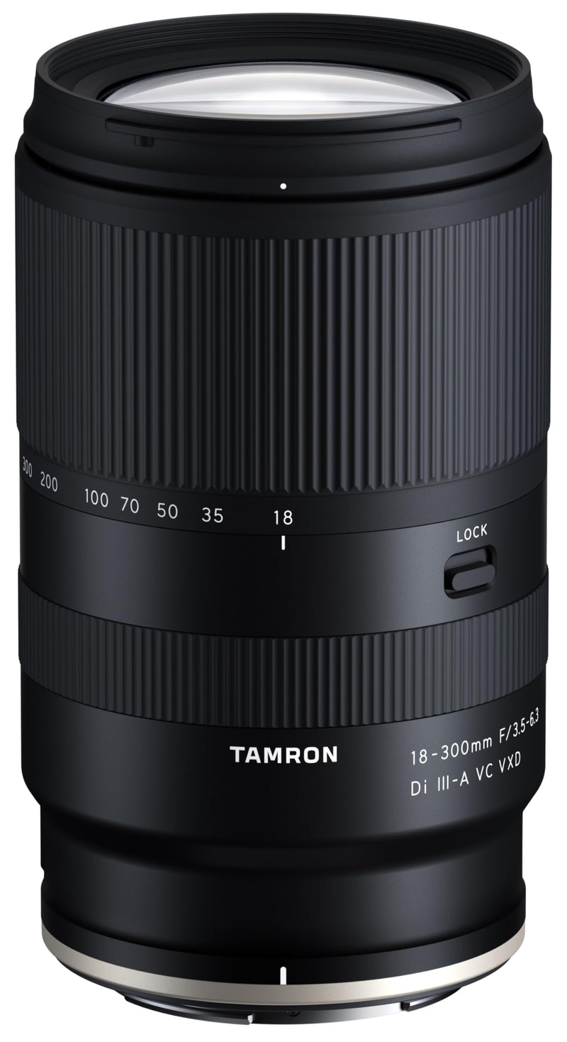 Tamron 18-300mm f/3.5-6.3 Di III-A VC VXD Lens - Nikon Z