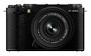 FUJIFILM X-M5 Mirrorless Digital Camera with 15-45mm Lens