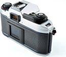 Nikon FG-20 35mm SLR Film Camera Body - Preowned