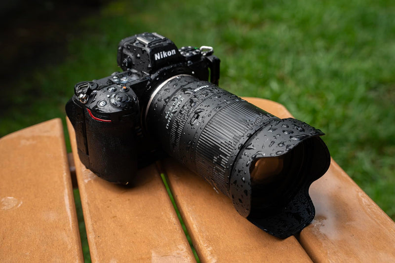 Tamron 18-300mm f/3.5-6.3 Di III-A VC VXD Lens - Nikon Z