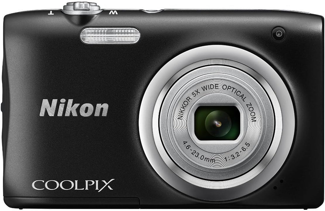 Nikon COOLPIX A100 デジタルカメラ COOLPIX A100 - 概要 | コンパクトデジタルカメラ | ニコン