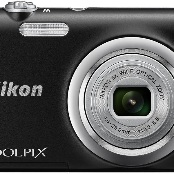 Nikon COOLPLX Ａ100 Nikon COOLPIX A100 Purple | Point & Shoot Cameras | Nikon USA