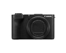 Canon PowerShot V1, Hybrid Camera, Built-in Ultra-Wide-Angle Zoom Lens, 4K Video, Vlogging, Live Streaming, Content Creation, Compact Design