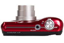 Nikon Coolpix L27 Digital Camera - Red