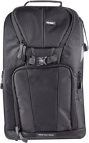 Vivitar DKS-25 Photo/SLR/Laptop Sling Backpack, Large (20 x 12 x 9") Black