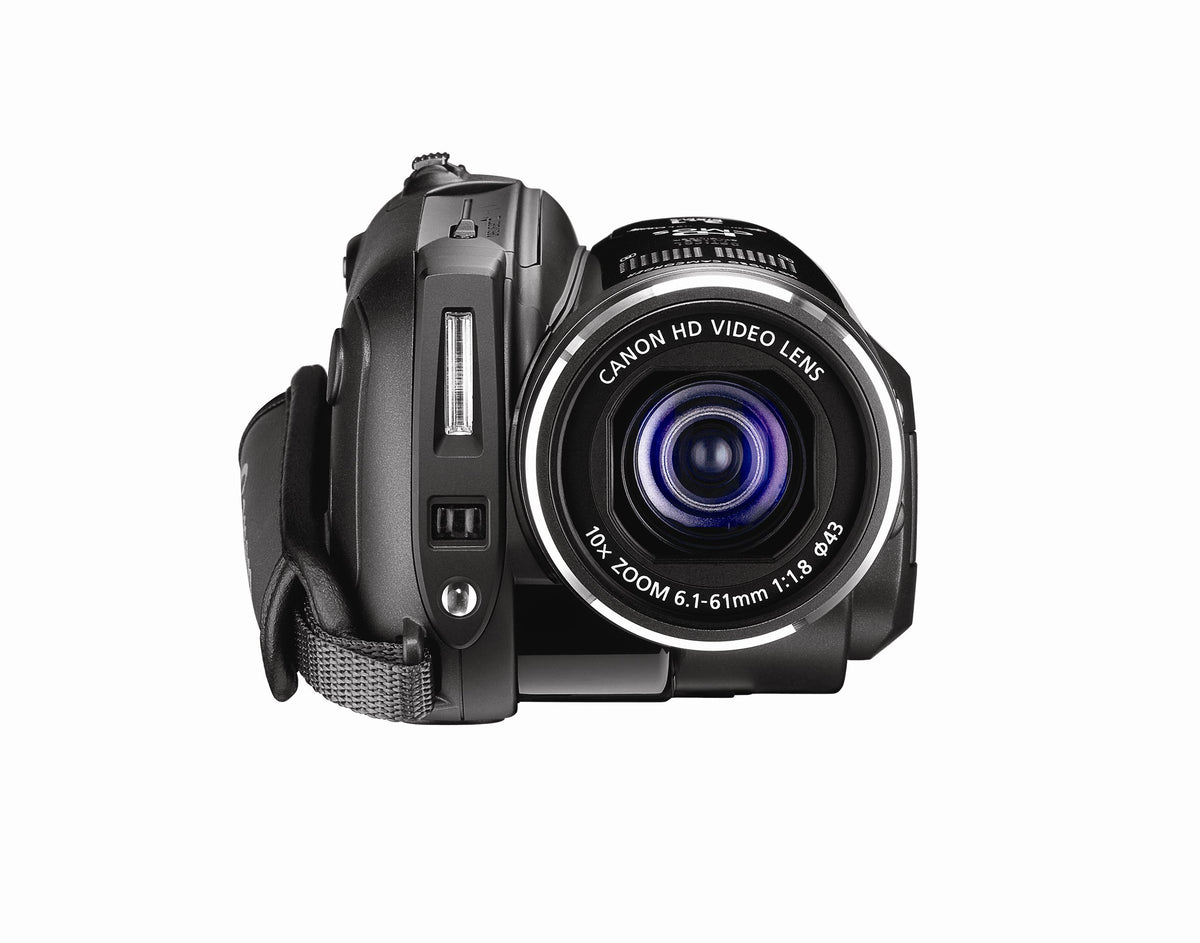 Canon VIXIA HV30 MiniDV High Definition Camcorder with 10x