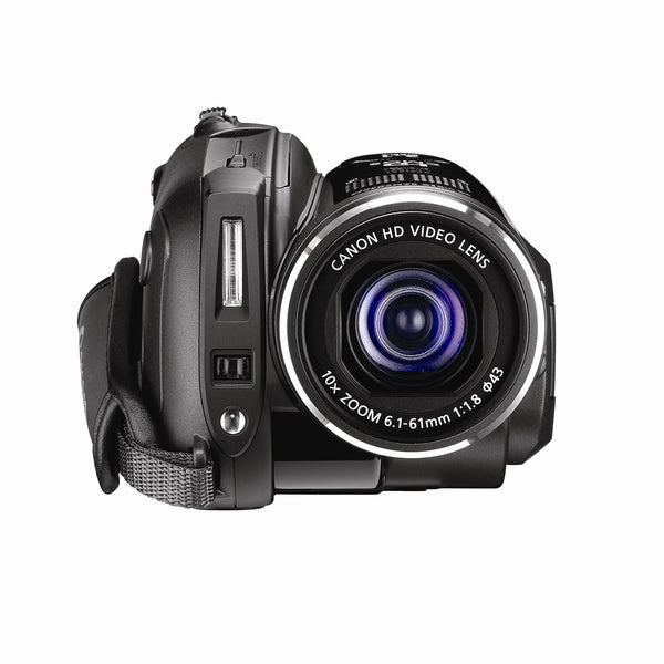 Canon VIXIA HV30 MiniDV High Definition Camcorder with 10x Optical