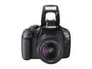 Canon EOS Rebel T3 Digital SLR Camera 12.2 MP with EF-S 18-55mm f/3.5-5.6 III Lens