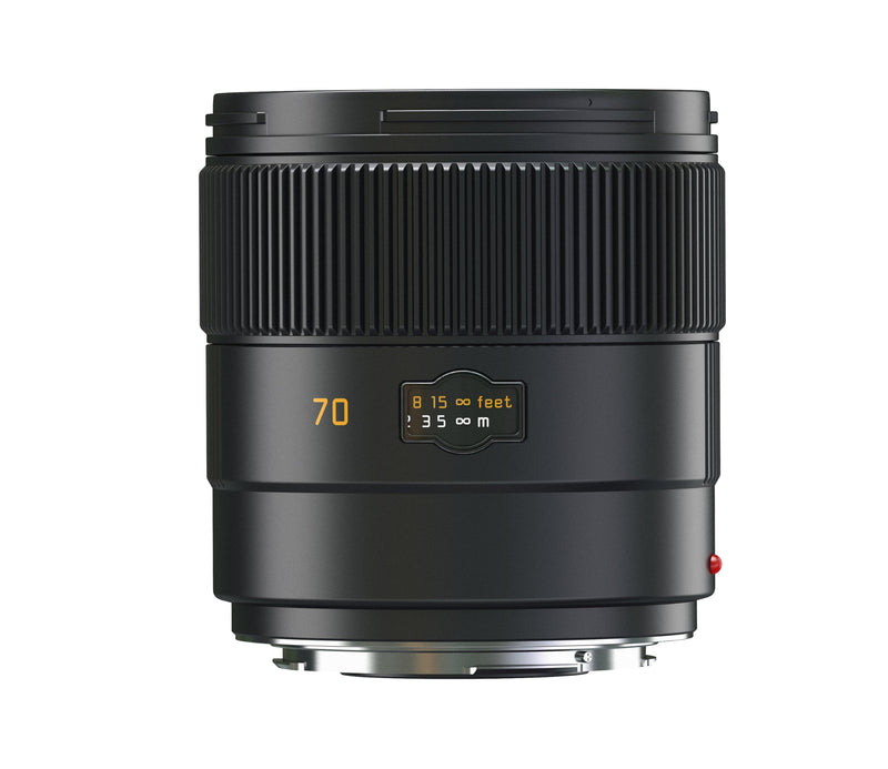 Leica SUMMARIT-S 70mm F/2.5 ASPH. Lens