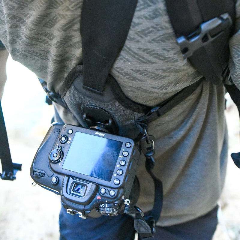 Cotton Carrier Skout G2 Sling Style Harness for One Camera