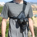 Cotton Carrier Skout G2 Sling Style Harness for One Camera