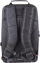 Vivitar DKS-25 Photo/SLR/Laptop Sling Backpack, Large (20 x 12 x 9") Black