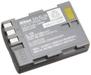 Nikon EN-EL3e Rechargeable Li-Ion Battery for D200, D300, D700 and D80 Digital SLR Cameras - Retail Packaging