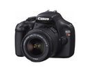 Canon EOS Rebel T3 Digital SLR Camera 12.2 MP with EF-S 18-55mm f/3.5-5.6 III Lens