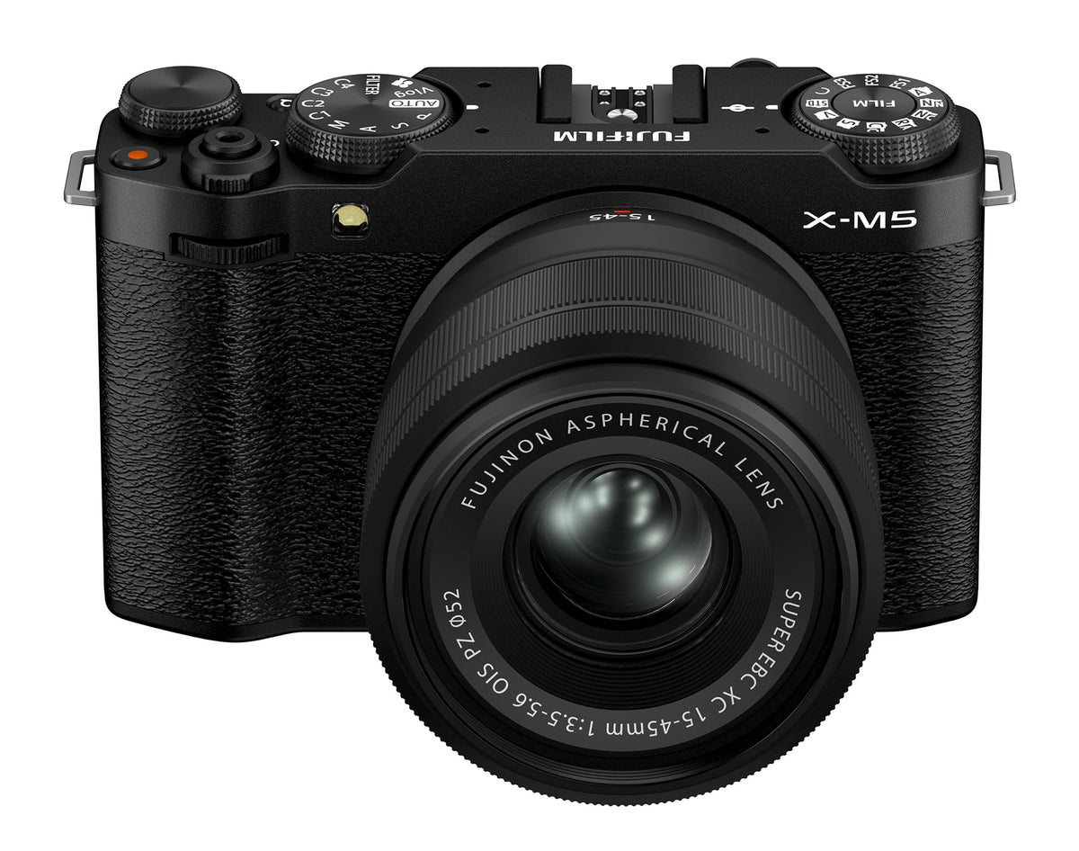 FUJIFILM X-M5 Mirrorless Digital Camera | Camera Wholesalers