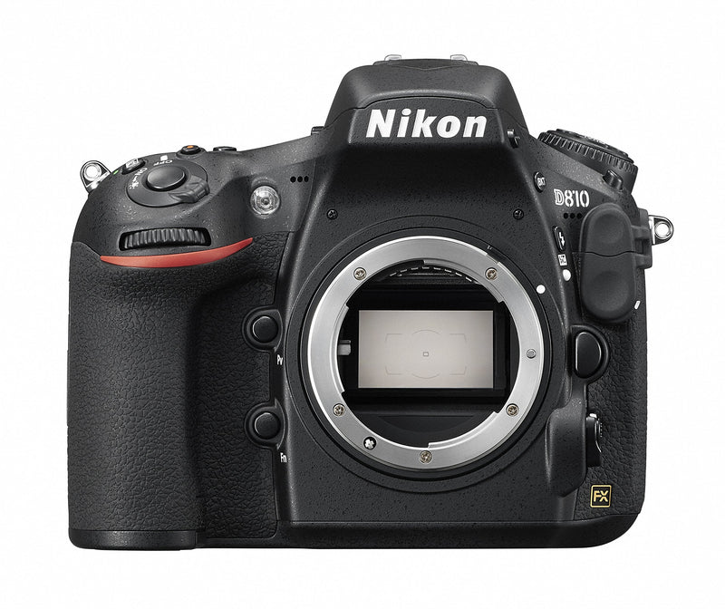Nikon D810 DSLR Camera - Pre Owned