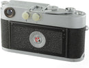 Leica M3 Double Stroke Rangefinder Camera in Chrome - Used