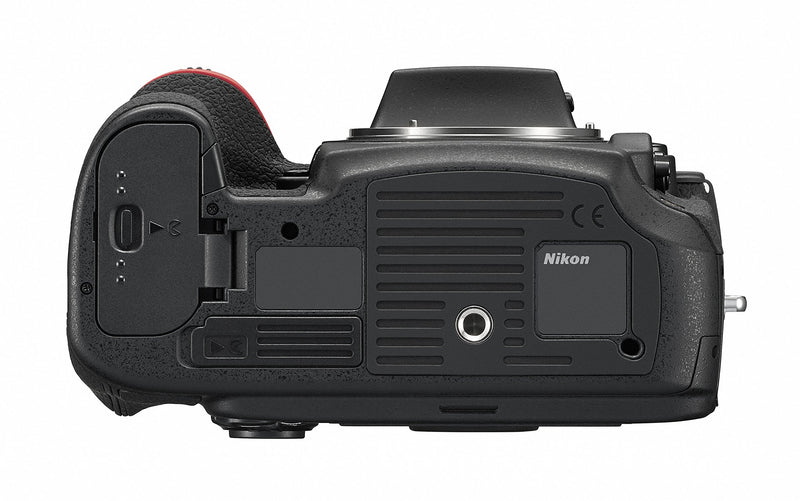 Nikon D810 FX-Format Digital SLR Camera (Body) - International Version (No Warranty)