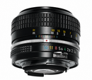 Nikon NIKKOR-S Auto 50mm f/1.4 Pre-AI Manual Focus Lens (52mm Filter) Used