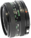 Canon 50mm f/1.4 FD Manual Focus Lens - Pre Owned Mint