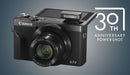 Canon PowerShot G7 X Mark III Camera 30th Anniversary Special Limited Edition Kit - Graphite