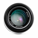 Nikon NIKKOR-S Auto 50mm f/1.4 Pre-AI Manual Focus Lens (52mm Filter) - Used
