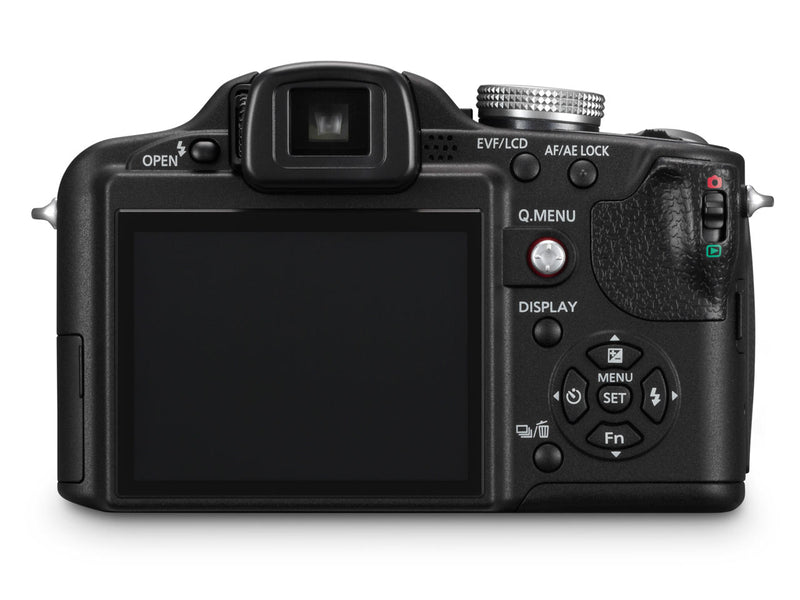 Panasonic Lumix DMC-FZ28 Digital Camera - Silver