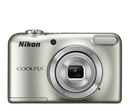 Nikon COOLPIX L30 Digital Camera - Silver