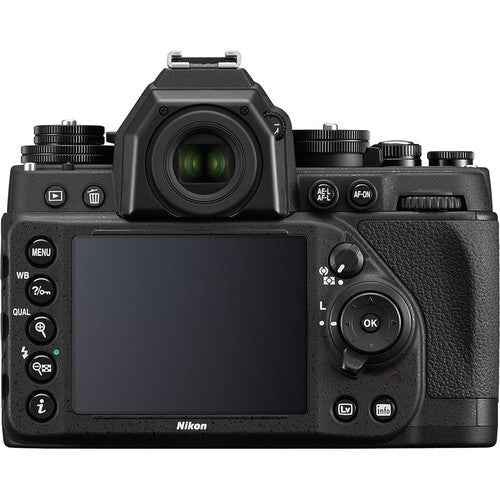 Nikon Df DSLR Camera Body Black - Pre-Owned
