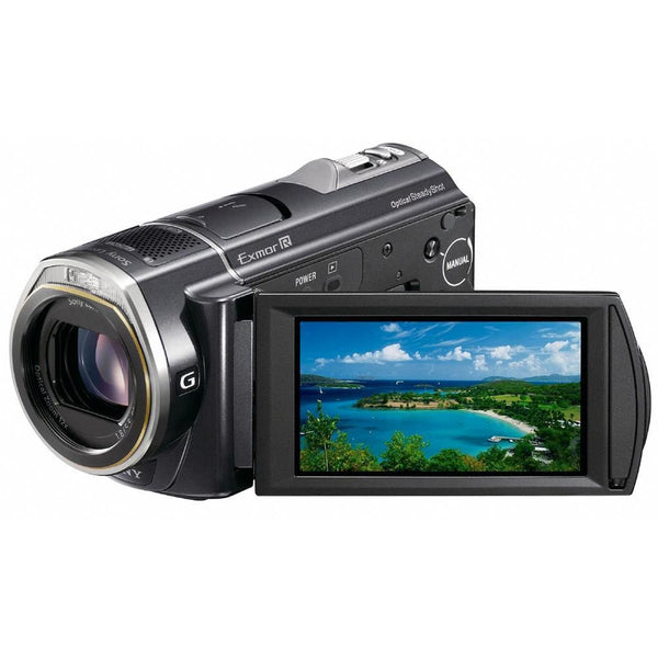 SONY　HDR-CX500V Sony HDR-CX500V HD Camcorder | Camera Wholesalers