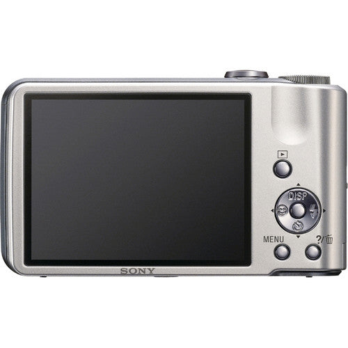 Sony Cyber-shot DSC-H70 Digital Camera - Silver