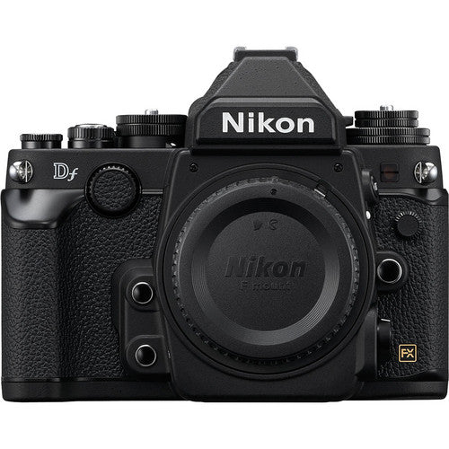 Nikon Df DSLR Camera Body Black - Pre-Owned