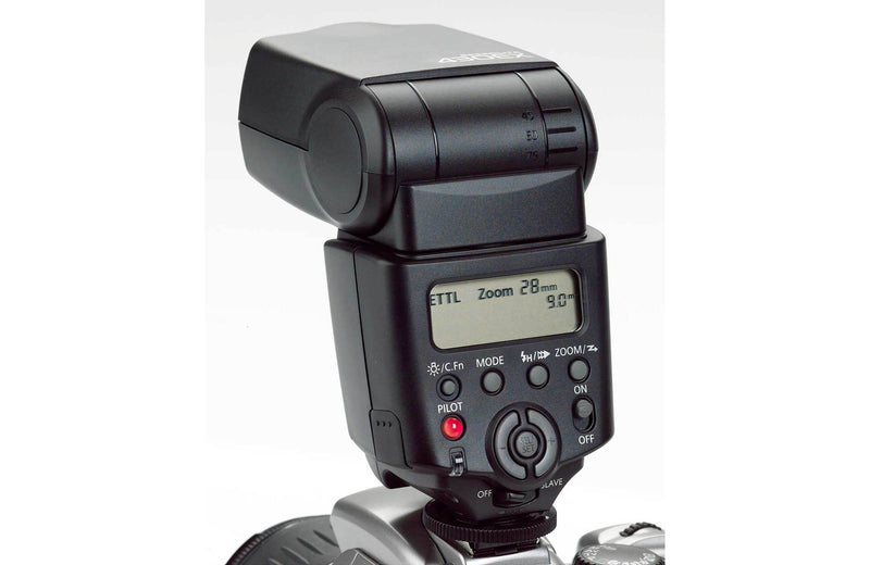 Canon Speedlite 430EX TTL Shoe-Mount Flash