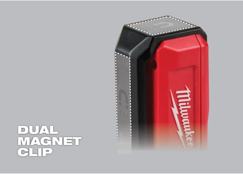 Milwaukee 2112-21 USB Rechargeable pocket flood light - Used