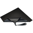 Leica Leather Wrapping Cloth - Black