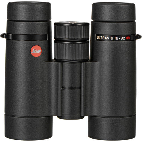 Leica 10x32 Ultravid HD-Plus Binoculars