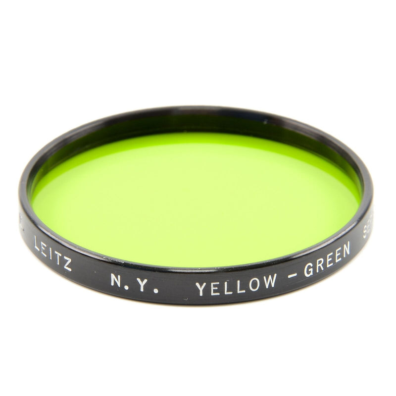Leica Series 7 Yellow/Green Filter