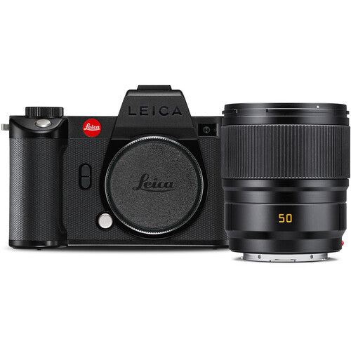 Leica SL2-S Mirrorless Camera with 50mm f/2 Lens