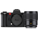 Leica SL2-S Mirrorless Camera with 35mm f/2 Lens