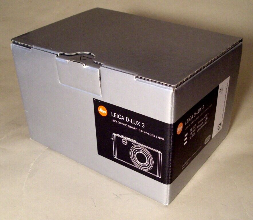 Leica D-LUX 3