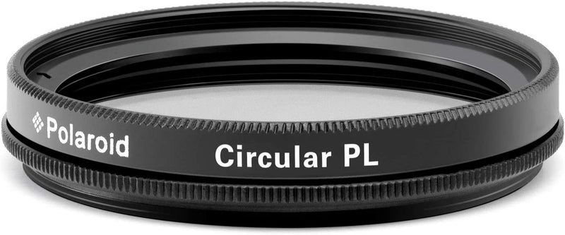Polaroid 95mm Circular Polarizer CPL Filter