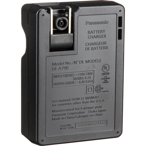 Panasonic Charger for DMW-BLC12 Battery