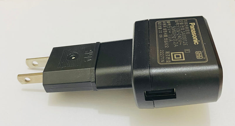 Panasonic SAE0012 Battery USB Charger For DMW-BLE9 & DMW-BLG10